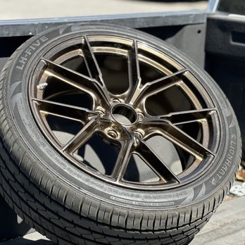 Powder Coating Unlimited - Bronze - Powder Coating Near Me - North Hollywood, California