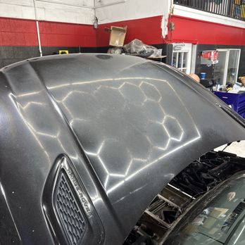 European Auto Service - Before- I needed a repaint - Auto Repair Near Me - Reseda, California