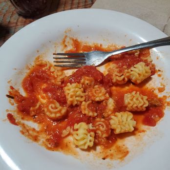 Pizza Pie Cafe - Meat marinara pasta sauce, bland and watery. - Pizza Near Me - West Jordan, Utah Pizza Pie Cafe - Meat marinara pasta sauce, bland and watery. - Pizza Near Me - West Jordan, Utah