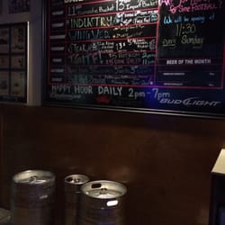 Gearheads Grub N' Pub - Specials