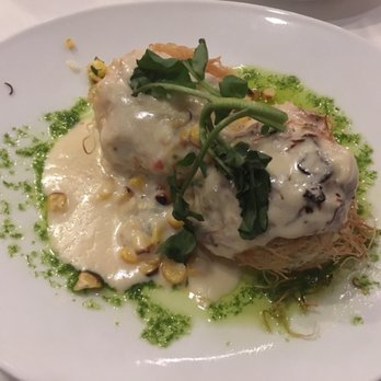 American Prime - Crab cake appetizer - American Near Me - McLean, Virginia