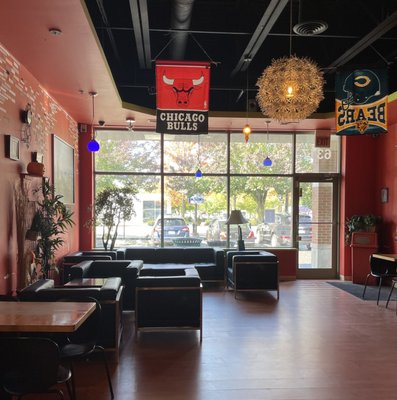 Avalanche Bubble Tea by null