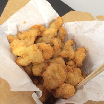 Mr. T Cafe - Popcorn Chicken - Coffee & Tea Near Me - San Francisco, California