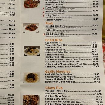 Andy's Kitchen - Menu - Chinese Near Me - Folsom, California Andy's Kitchen - Menu - Chinese Near Me - Folsom, California
