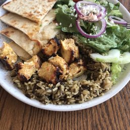 Chicken Kabob Main Chicken Kabob Main
