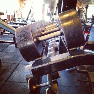 Easton Gym Co by null