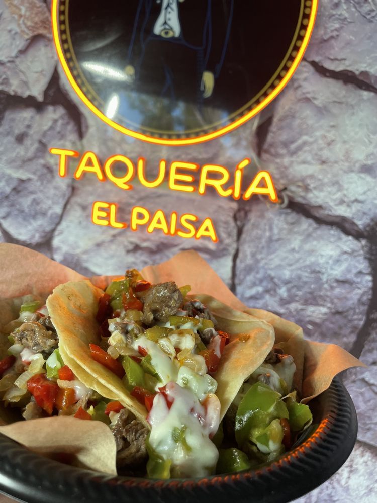 Taquería El Paisa — Mexican restaurant in Gardena 