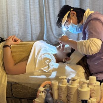 Zenhae Spa - Extraction
Removes impurities and unclogs pores, leaving skin clear, smooth, and refreshed. - Skin Care Near Me - New York, New York Zenhae Spa - Extraction
Removes impurities and unclogs pores, leaving skin clear, smooth, and refreshed. - Skin Care Near Me - New York, New York
