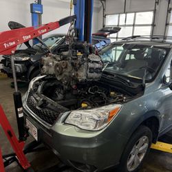 Zaks Automotive - Engine Replacement