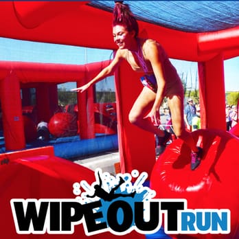 WIPEOUTRUN Seattle - Challenge Courses Near Me - Puyallup, Washington WIPEOUTRUN Seattle - Challenge Courses Near Me - Puyallup, Washington