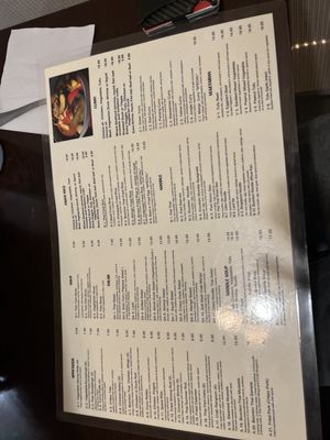 Menu photo 1 Boonton Thai Cuisine Boonton, NJ
