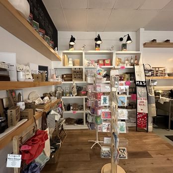 Cork & Knife - Gift area - Wine Tasting Room Near Me - Clovis, California