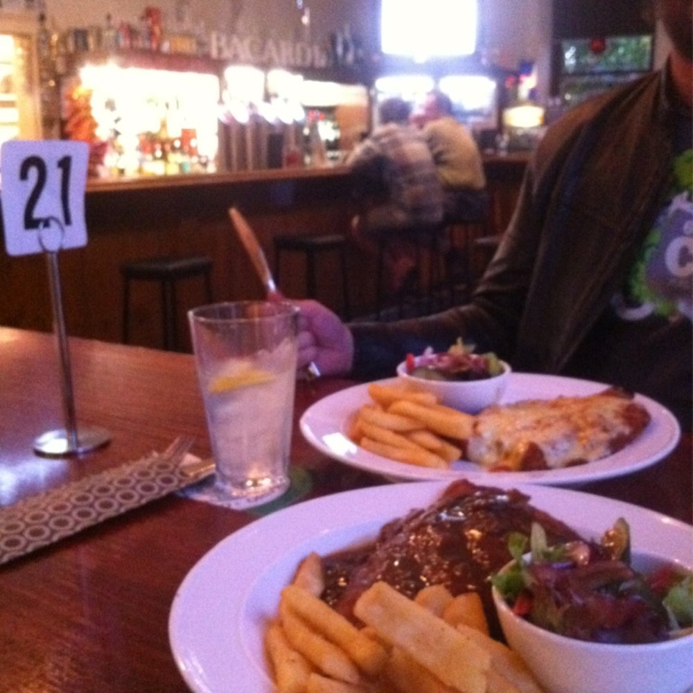 Kentish Arms Hotel - Chips were delicious! Special call out to the #21 - Bars Near Me - North Adelaide, SA Kentish Arms Hotel - Chips were delicious! Special call out to the #21 - Bars Near Me - North Adelaide, SA