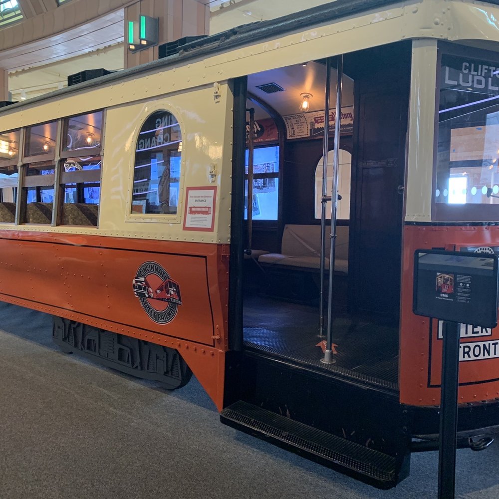 Cincinnati History Museum - Museums Near Me - Cincinnati, Ohio