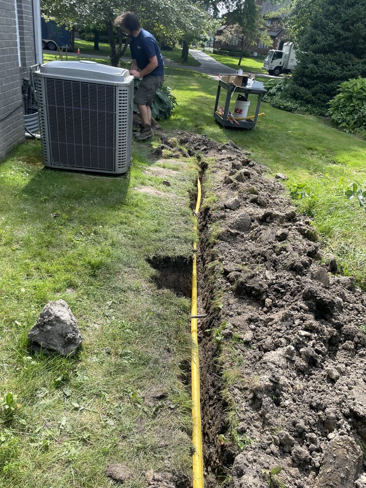 Slide of Lakeside Plumbing