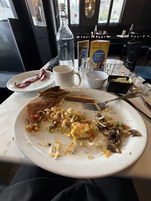 Skillet & Vine Bistro by null