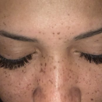 Ai Lashes - Freckles and lashes - Eyelash Service Near Me - Garden Grove, California