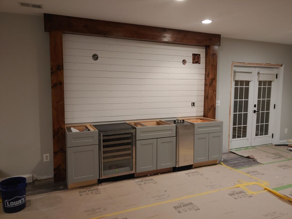 Slide of My Guys Remodeling and Handyman Services