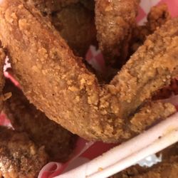 Big JJ Fish & Chicken - Fried chicken delicious crispy & flavorful