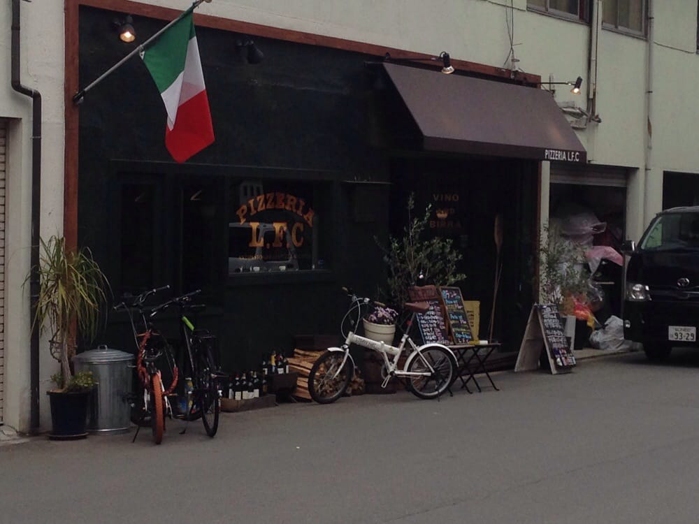 Pizzeria L.F.C