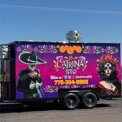 La Catrina GTO