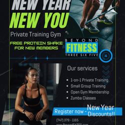 Beyond Fitness 365