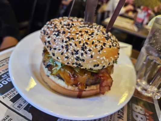 Dallas BBQ Times Square by null