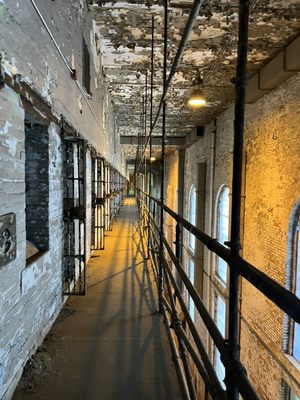 The Ohio State Reformatory by null