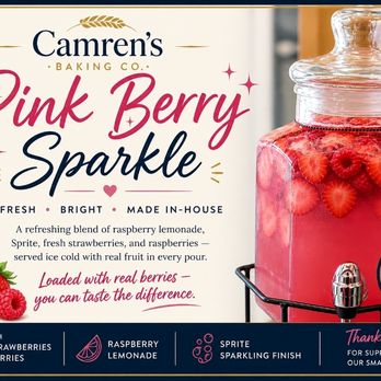 Camren's Baking Co - Coffee & Tea Near Me - Fargo, North Dakota Camren's Baking Co - Coffee & Tea Near Me - Fargo, North Dakota