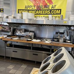 Waffle House - Where the magic happens ...