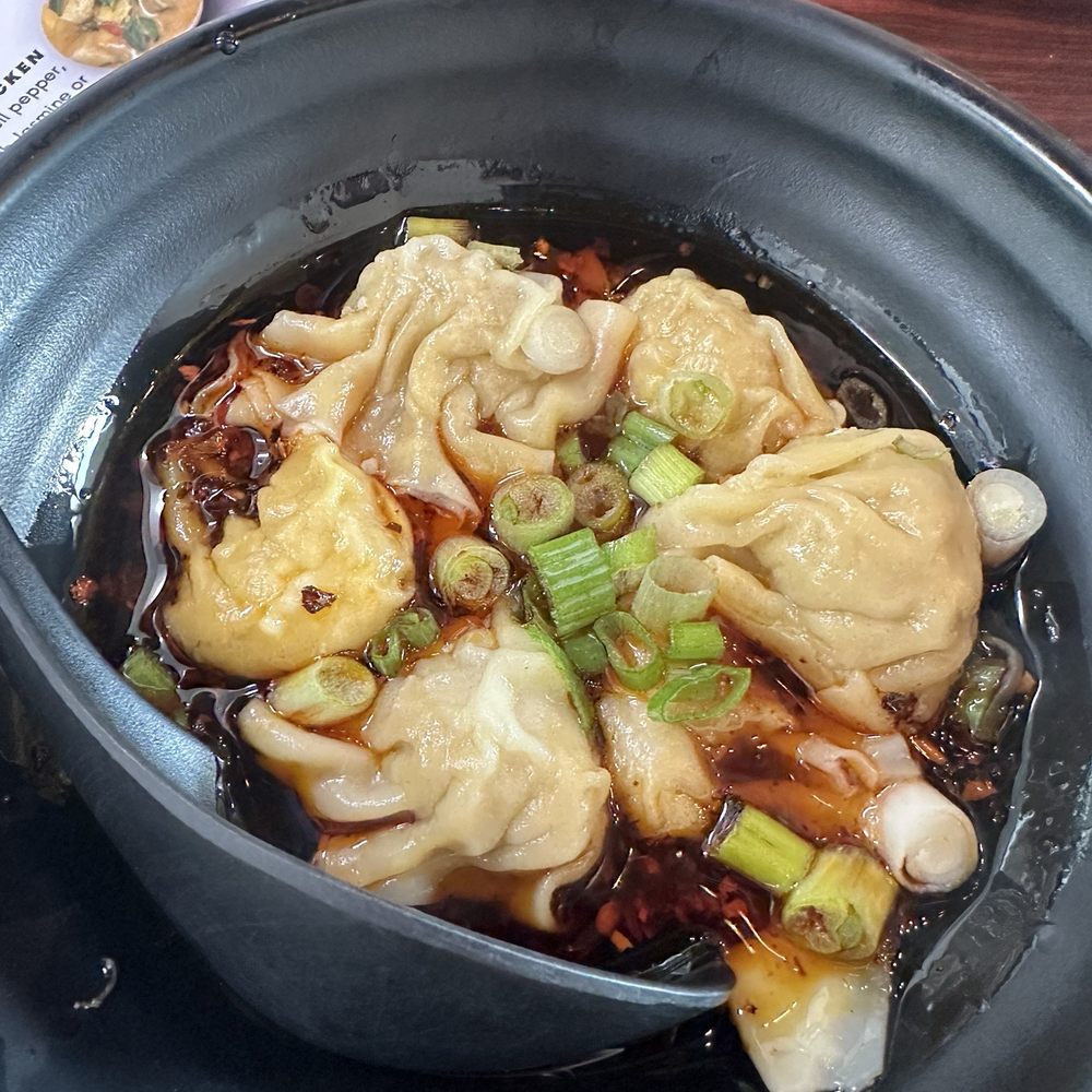 Joythai Kitchen - Spicy Wonton - Thai Near Me - Mckinney, Texas Joythai Kitchen - Spicy Wonton - Thai Near Me - Mckinney, Texas