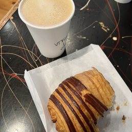 Chocolate Croissant