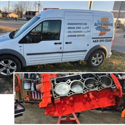 Greenfield Auto Repair