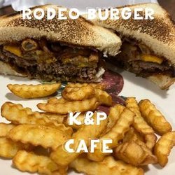 K&P Cafe
