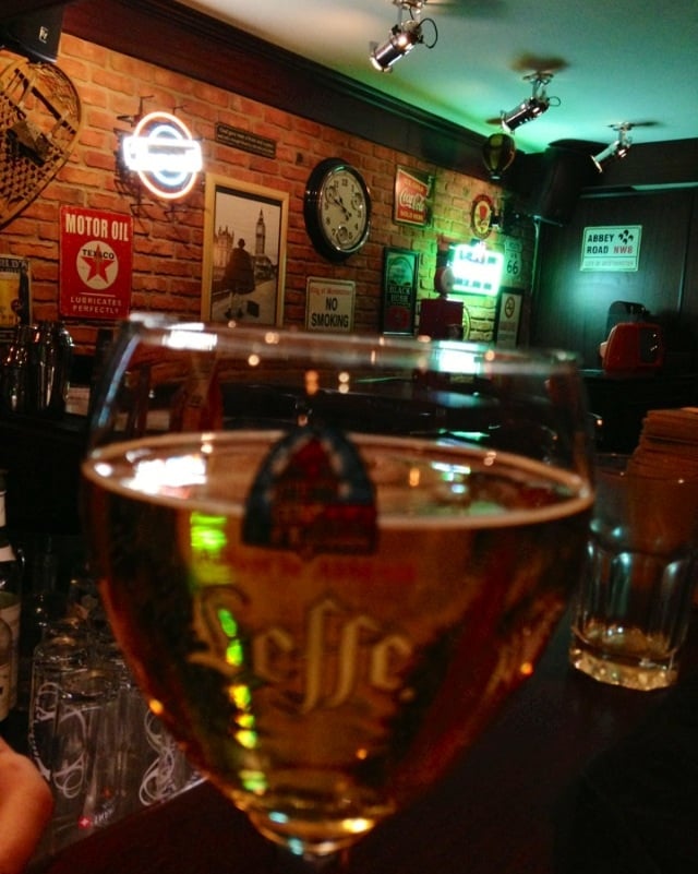 London Pub