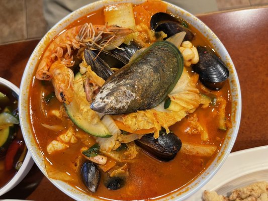 Jang Won Restaurant by null