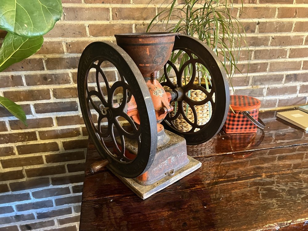 Blue Truck Coffee Logo