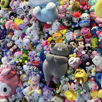 Kawaii Klaws - Arcades Near Me - Riverside, California Kawaii Klaws - Arcades Near Me - Riverside, California