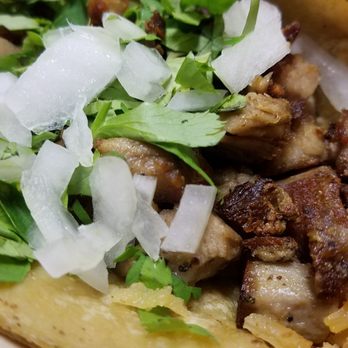 Jonny's Tacos - Taco with crispy suadero - Mexican Near Me - Bolingbrook, Illinois Jonny's Tacos - Taco with crispy suadero - Mexican Near Me - Bolingbrook, Illinois
