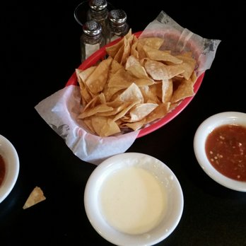 Tortilleria Matehula - Chips, salsa, and queso sauce (very salty) - Mexican Near Me - Corsicana, Texas Tortilleria Matehula - Chips, salsa, and queso sauce (very salty) - Mexican Near Me - Corsicana, Texas