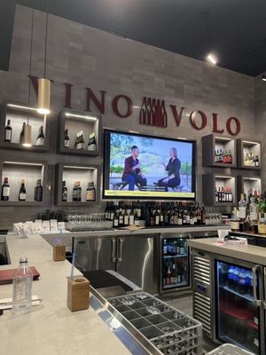 Vino Volo by null