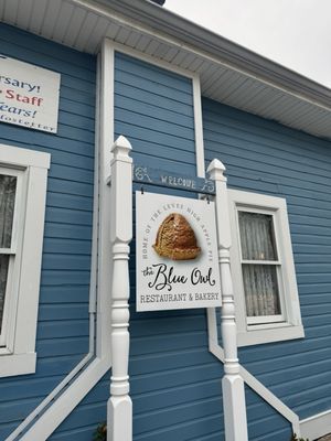 The Blue Owl Restaurant & Bakery by null
