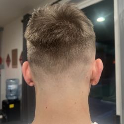 Tapered Viking - The yamika