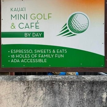 Kaua‘i Mini Golf - Mini Golf Near Me - Kilauea, Hawaii Kaua‘i Mini Golf - Mini Golf Near Me - Kilauea, Hawaii
