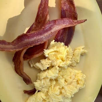 The Stove Restaurant - eggs & bacon with pancakes - Breakfast & Brunch Near Me - Mammoth Lakes, California The Stove Restaurant - eggs & bacon with pancakes - Breakfast & Brunch Near Me - Mammoth Lakes, California