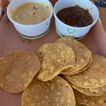 Desert Door - Chips and queso - Distilleries Near Me - Driftwood, Texas