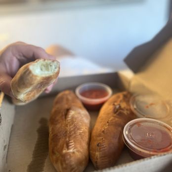 Pisanello's Pizza - Stuffed Bread Stix with Mozzarella - Pizza Near Me - Bowling Green, Ohio Pisanello's Pizza - Stuffed Bread Stix with Mozzarella - Pizza Near Me - Bowling Green, Ohio