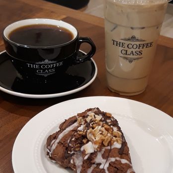 The Coffee Class - Vegan Chocolate Scone, Maple Taro Latte, Flores Green Dragon Pour Over - Coffee & Tea Near Me - Las Vegas, Nevada The Coffee Class - Vegan Chocolate Scone, Maple Taro Latte, Flores Green Dragon Pour Over - Coffee & Tea Near Me - Las Vegas, Nevada