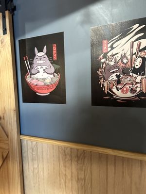 OISHII Ramen by null