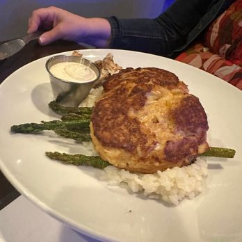 Bernard's - Crab Cakes - New American Near Me - Roanoke, Virginia Bernard's - Crab Cakes - New American Near Me - Roanoke, Virginia